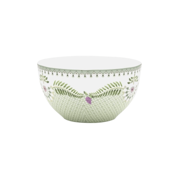 Bļoda Lily&Lotus Tiles Light Green, 15cm