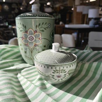 Cukurtrauks Lily&Lotus Tiles Light Green, 300ml