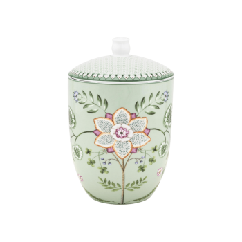 Uzglabāšanas trauks Lily&Lotus Light Green, 1.5l