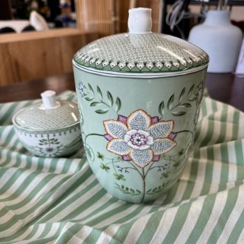 Uzglabāšanas trauks Lily&Lotus Light Green, 1.5l