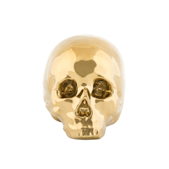 Dekors Gold My Skull
