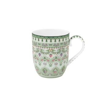 Krūze Lily&Lotus Moon Delight Light Green, 145ml