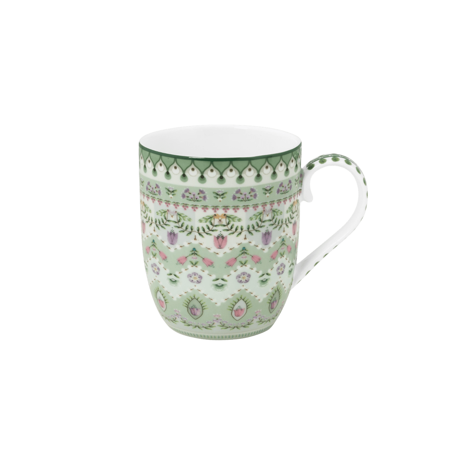 Krūze Lily&Lotus Moon Delight Light Green, 145ml Krūze Lily&Lotus Moon Delight Light Green, 145ml