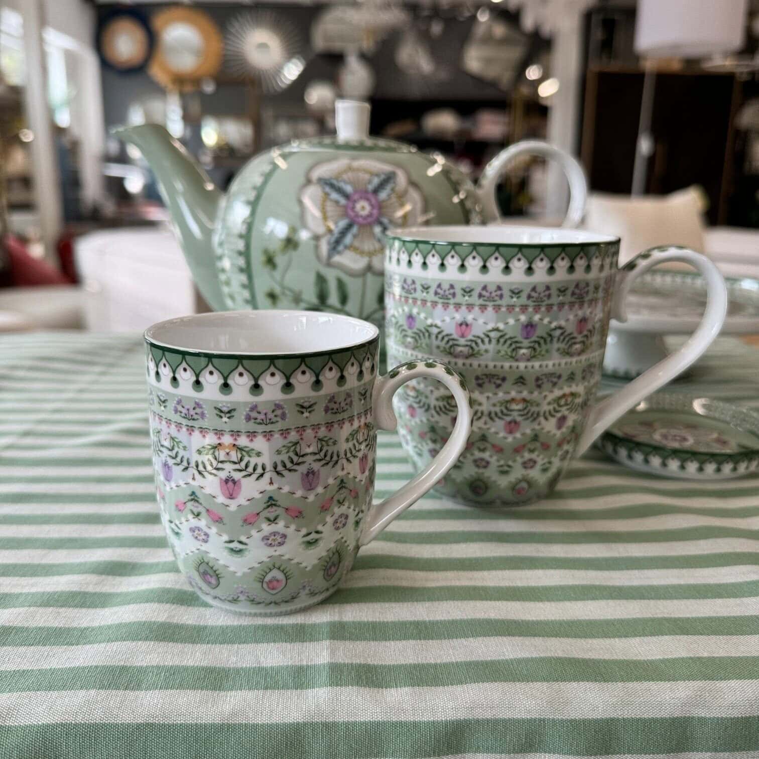 Krūze Lily&Lotus Moon Delight Light Green, 145ml Krūze Lily&Lotus Moon Delight Light Green, 145ml