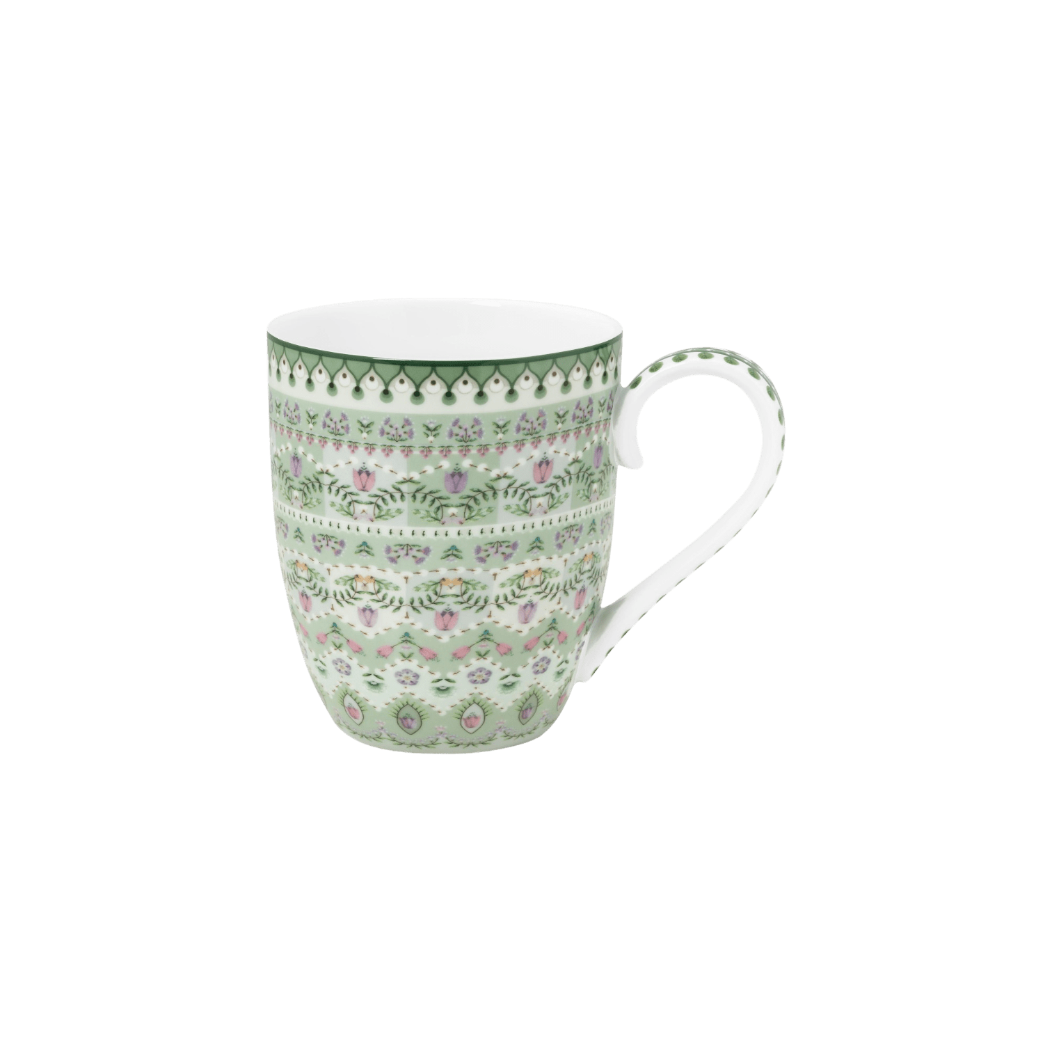 Krūze Lily&Lotus Moon Delight Light Green, 450ml Krūze Lily&Lotus Moon Delight Light Green, 450ml