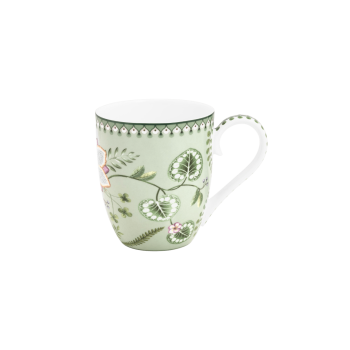 Krūze Lily&Lotus Light Green, 450ml