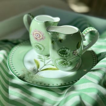 Piena kanna Lily&Lotus Light Green, 250ml