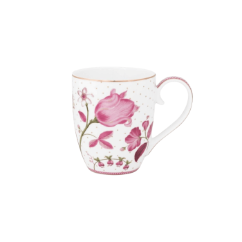 Krūze Jolie Tulip Pink, 450ml