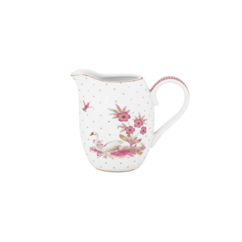 Piena kanna Jolie Dots Gold Pink, 250ml