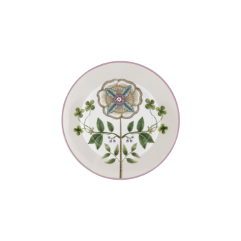 Mazais šķīvis Lily & Lotus Off White, 12cm