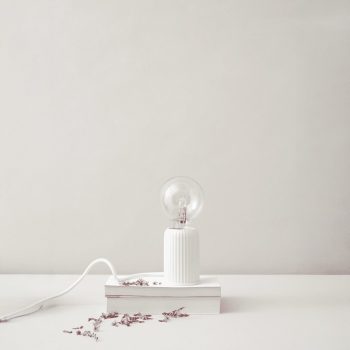 Galda lampa LP Fitting 3, Lyngby Porcelan