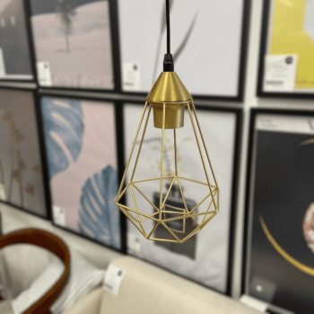 Lampa Kyle (ar kontaktdakšu)