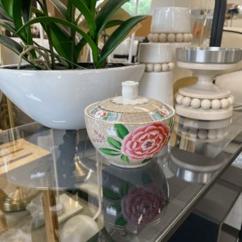 Cukurtrauks Blushing Birds Khaki