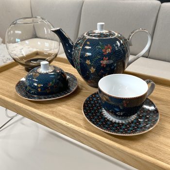 Tējkanna Berry Blues Blue, 1.6l