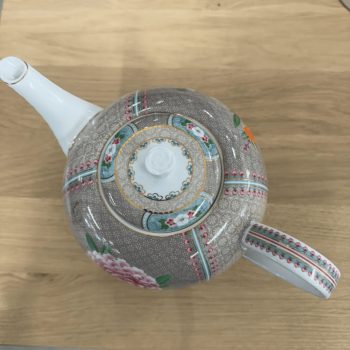 Tējkanna Large Blushing Birds Khaki 1.6ltr