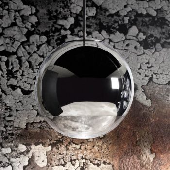Lampa Mirror ball, 25cm