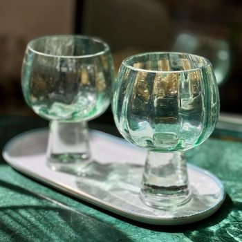 Vīna glāze Retro, 180ml