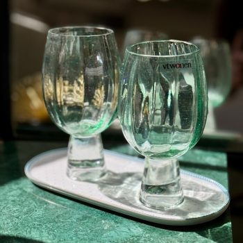 Vīna glāze Retro, 220ml