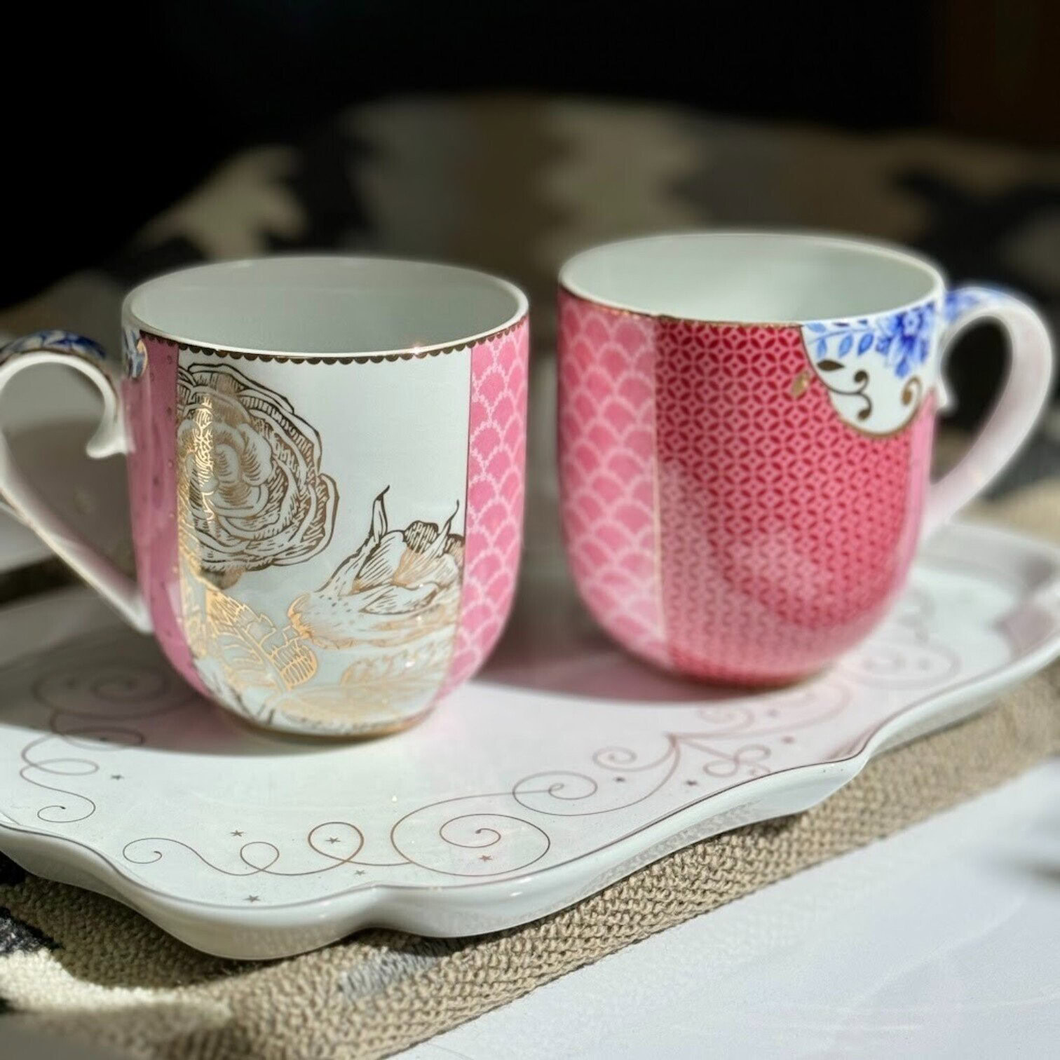 Krūze Royal Pink, 260ml Krūze Royal Pink, 260ml