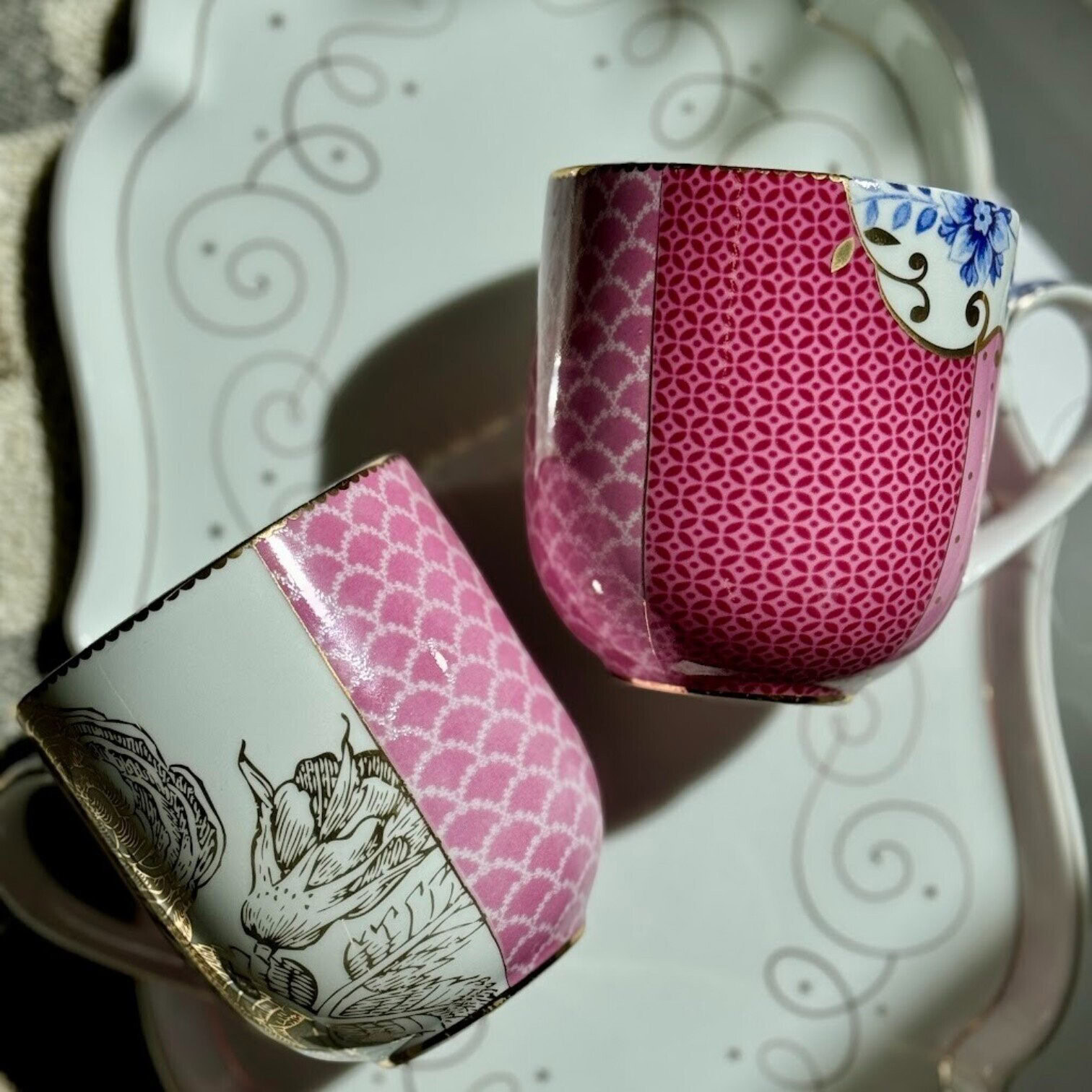 Krūze Royal Pink, 260ml Krūze Royal Pink, 260ml