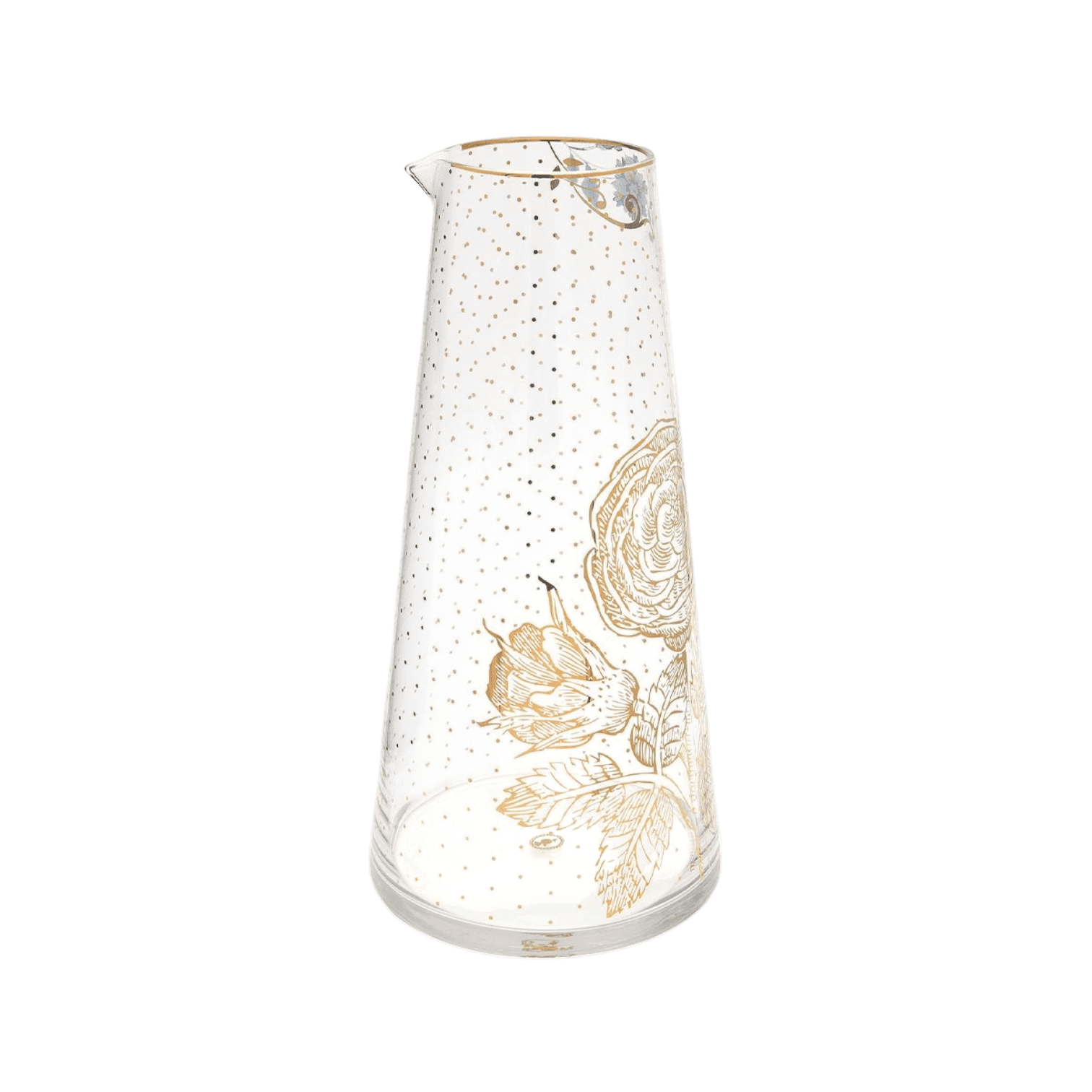 Krūka Royal Golden Flower, 1.7L Krūka Royal Golden Flower, 1.7L