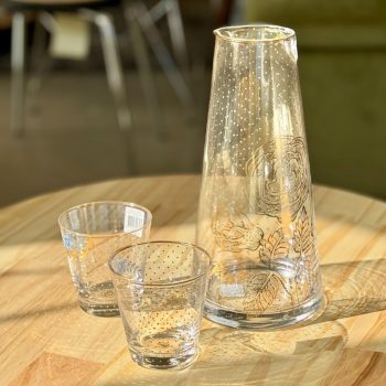 Krūka Royal Golden Flower, 1.7L