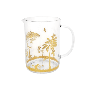 Krūka La Majorelle Gold, 1.6L