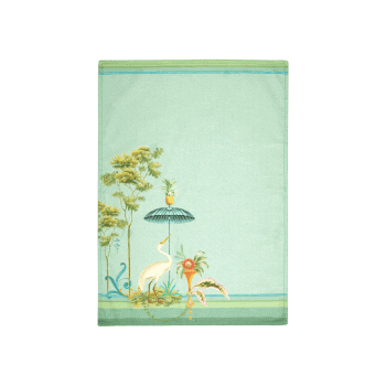 Virtuves dvielis Jolie Heron Blue, 50x70cm