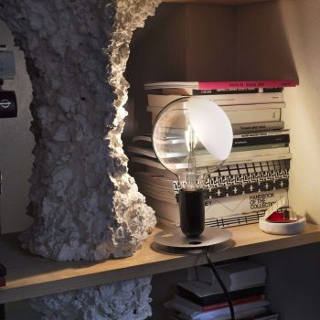 Galda lampa Lampadina (bez spuldzes)