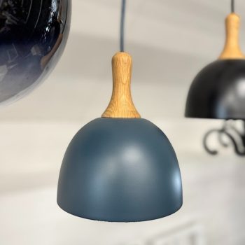 Griestu lampa Topp, zila