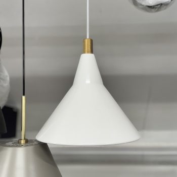 Griestu lampa Brassy