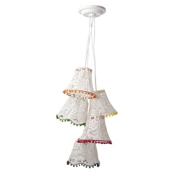 Griestu lampa Granny Lace