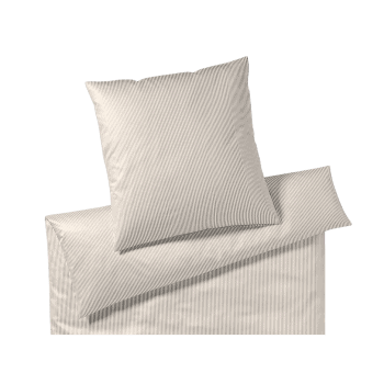 Gultas veļas komplekts Sister Stripe, 135x200cm, 80x80cm