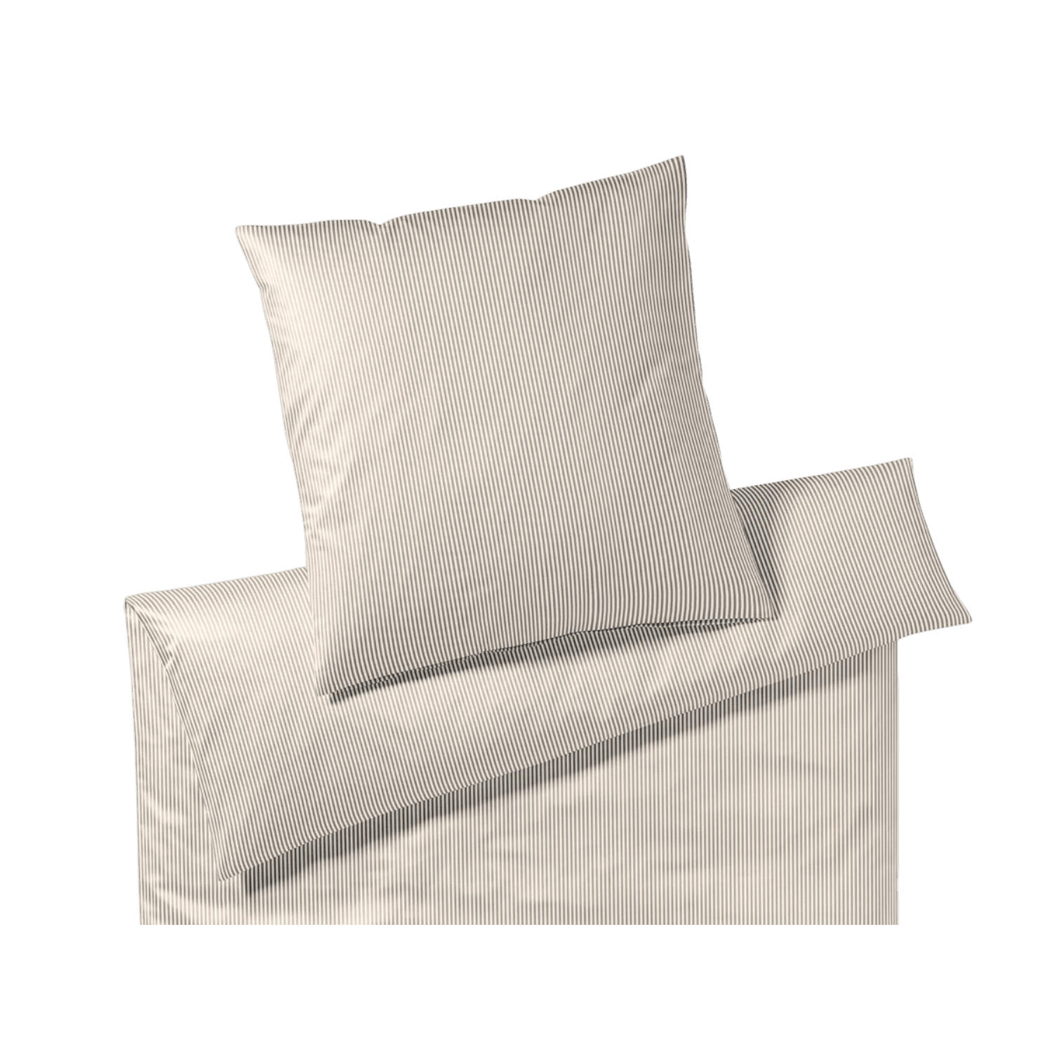 Gultas veļas komplekts Sister Stripe, 135x200cm, 80x80cm Gultas veļas komplekts Sister Stripe, 135x200cm, 80x80cm
