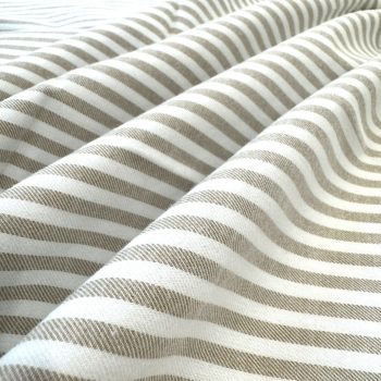 Gultas veļas komplekts Sister Stripe, 135x200cm, 80x80cm