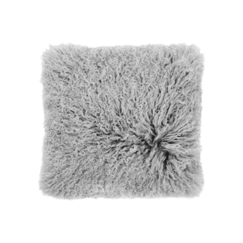 Spilvendrāna Ella, jērādas, 40x40cm