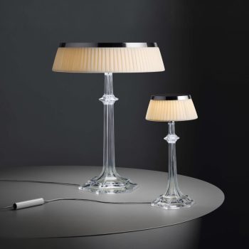 Galda lampa Bon Jour Versailles, mazā