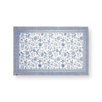 Galdauts Royal Regal Flower Blue, 160x260cm