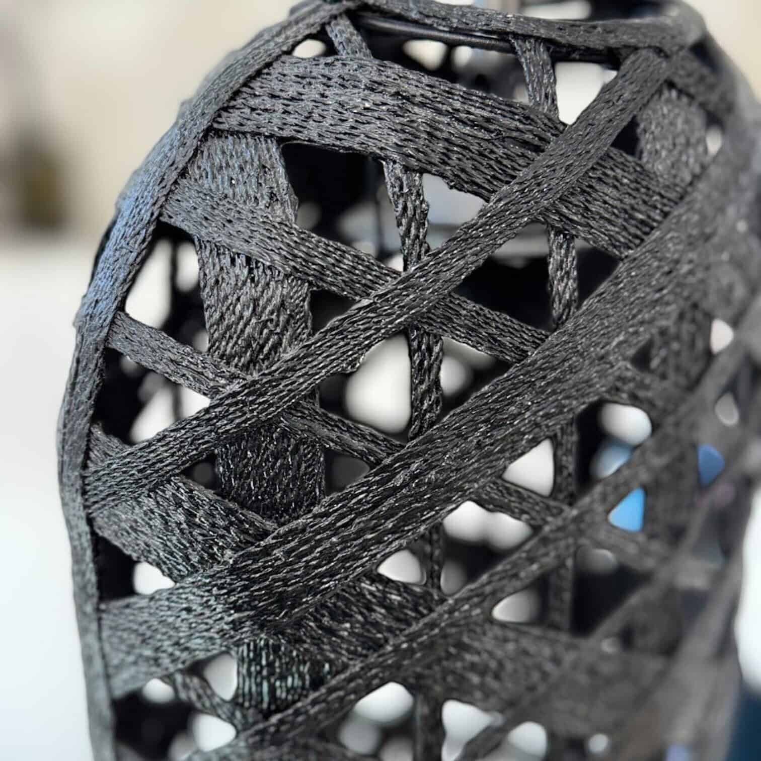 Griestu lampa Capsule, melna Griestu lampa Capsule, melna