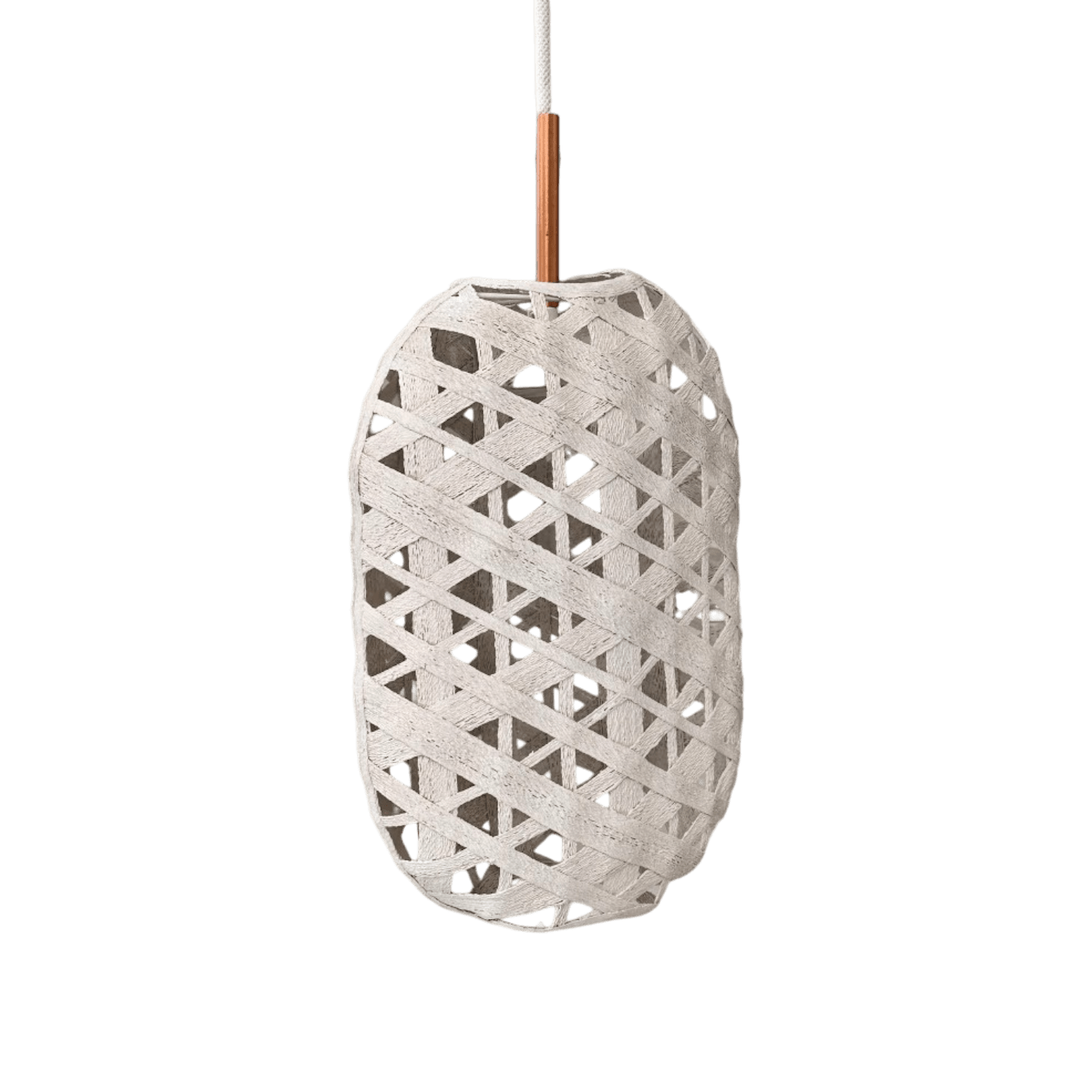 Griestu lampa Capsule, balta Griestu lampa Capsule, balta