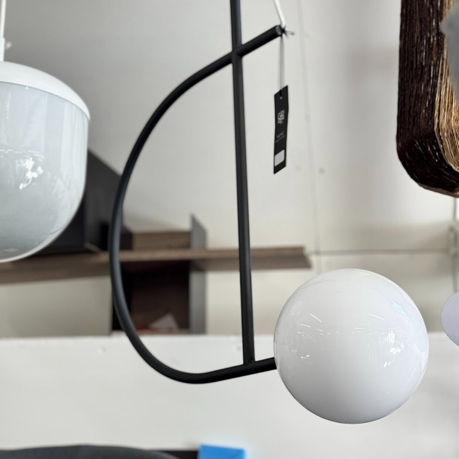 Griestu lampa Luna Griestu lampa Luna