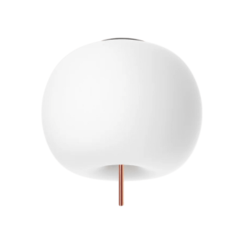 Griestu, sienas lampa Kushi, D33cm