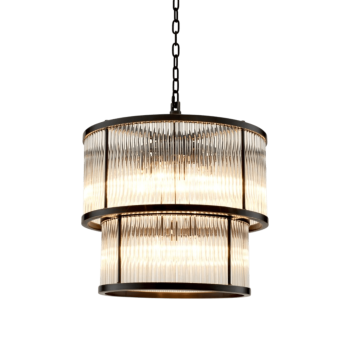 Griestu lampa Pasadena, D55cm