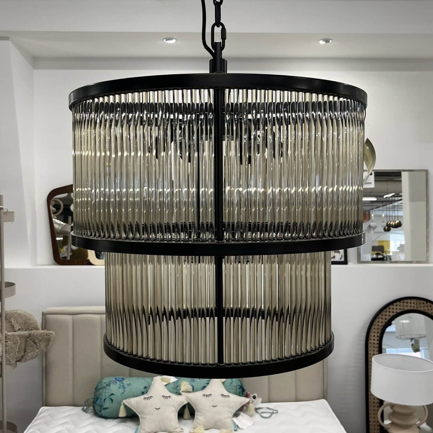 Griestu lampa Pasadena, D55cm Griestu lampa Pasadena, D55cm