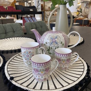 Krūze Lily&Lotus Moon Delight Multi, 145ml