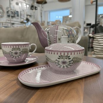 Cukurtrauks Lily&Lotus Tiles Lilac, 300ml