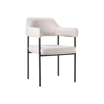 Krēsls ar roku balstiem Zoe