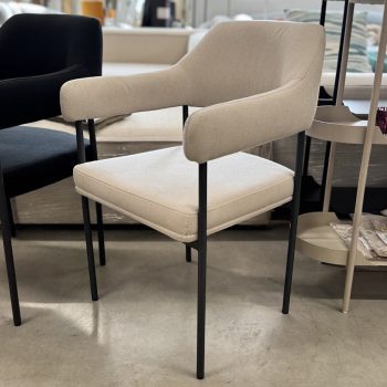 Krēsls ar roku balstiem Zoe