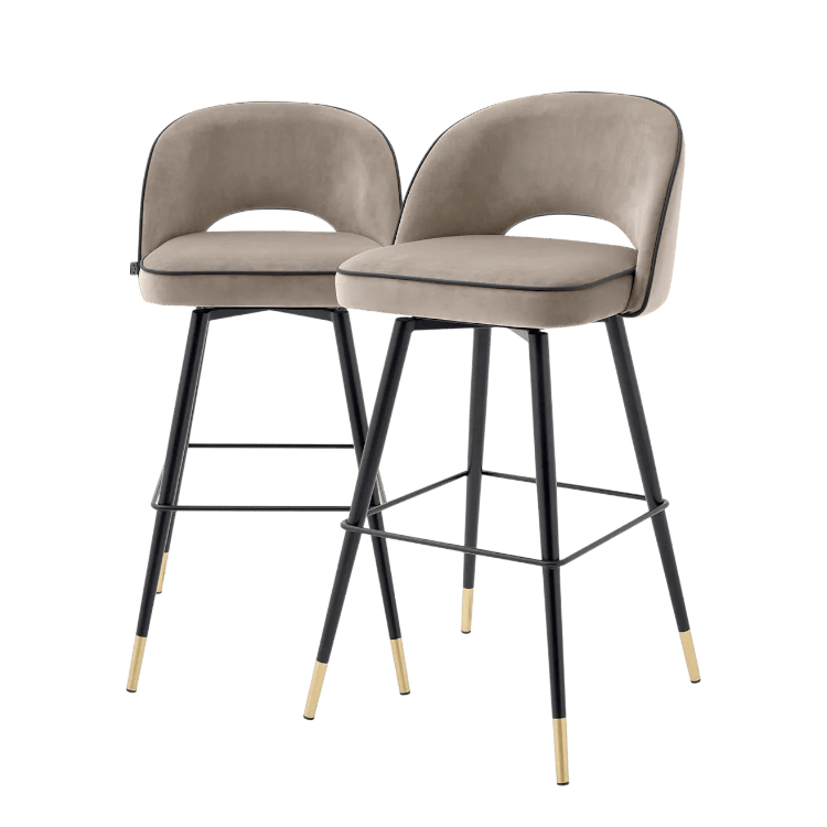 Bāra krēsli Cliff, 2gab. Bāra krēsli Cliff, 2gab.