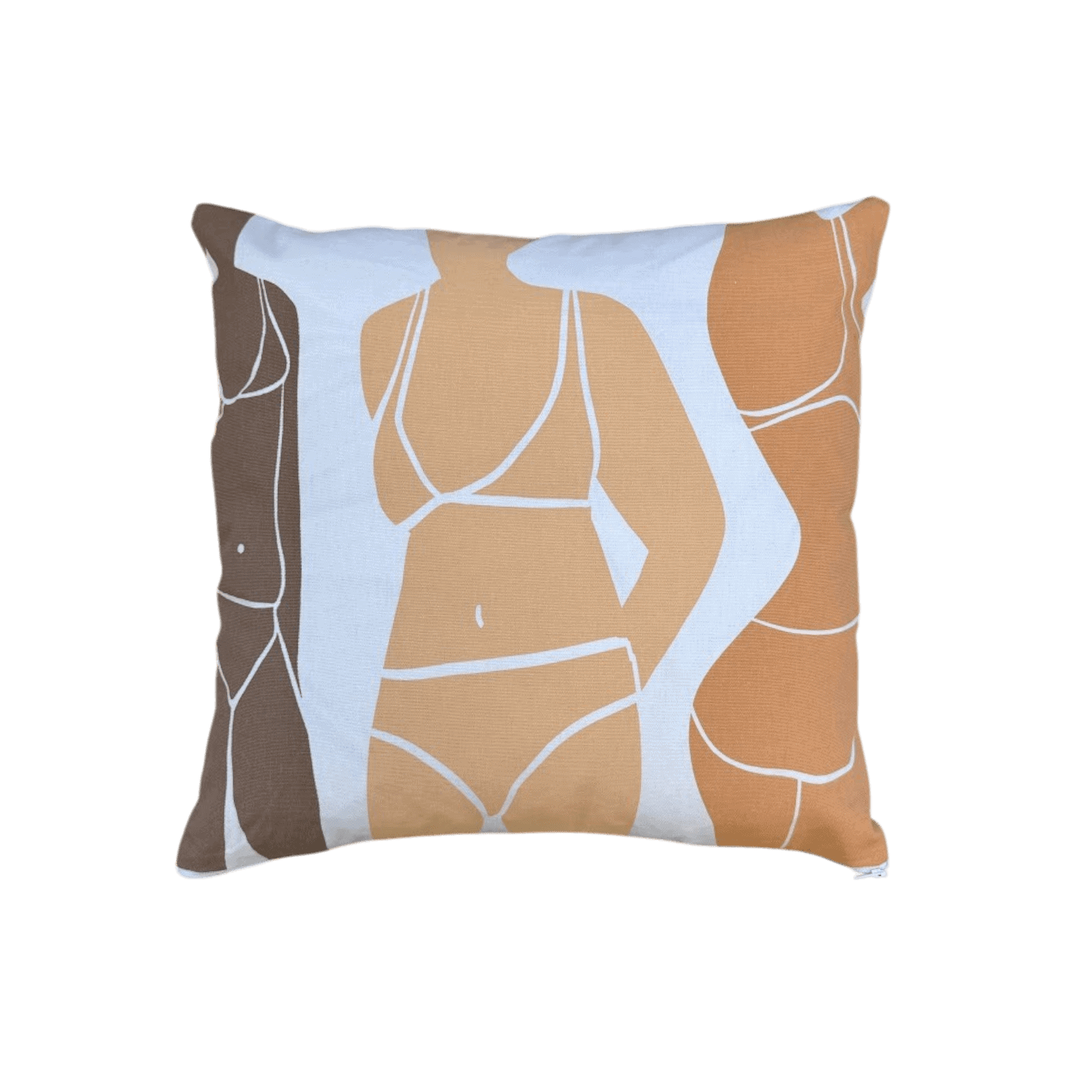 Spilvendrāna Body, 40x40cm Spilvendrāna Body, 40x40cm